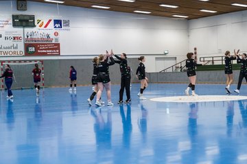 Bild 26 - wCJ TSV Ellerbek - AMTV Hamburg 2 : Ergebnis: 25:20